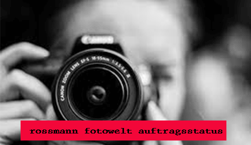 rossmann fotowelt gutschein