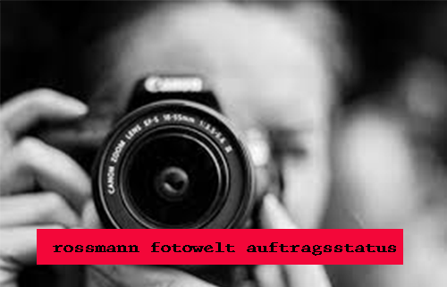 rossmann fotowelt gutschein